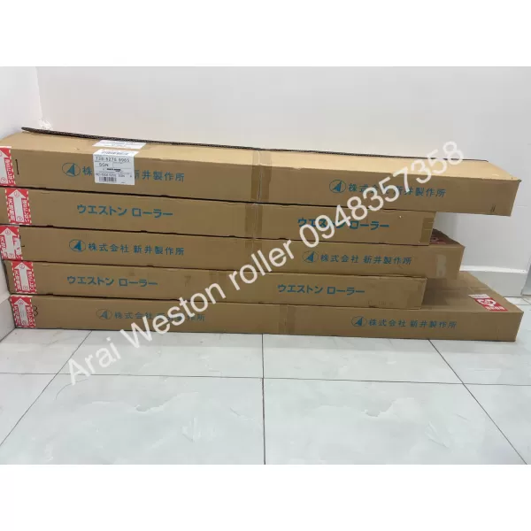 Con lăn điện (Motor roller) Arai Weston motor 2RP570-25-1100-CT3000
