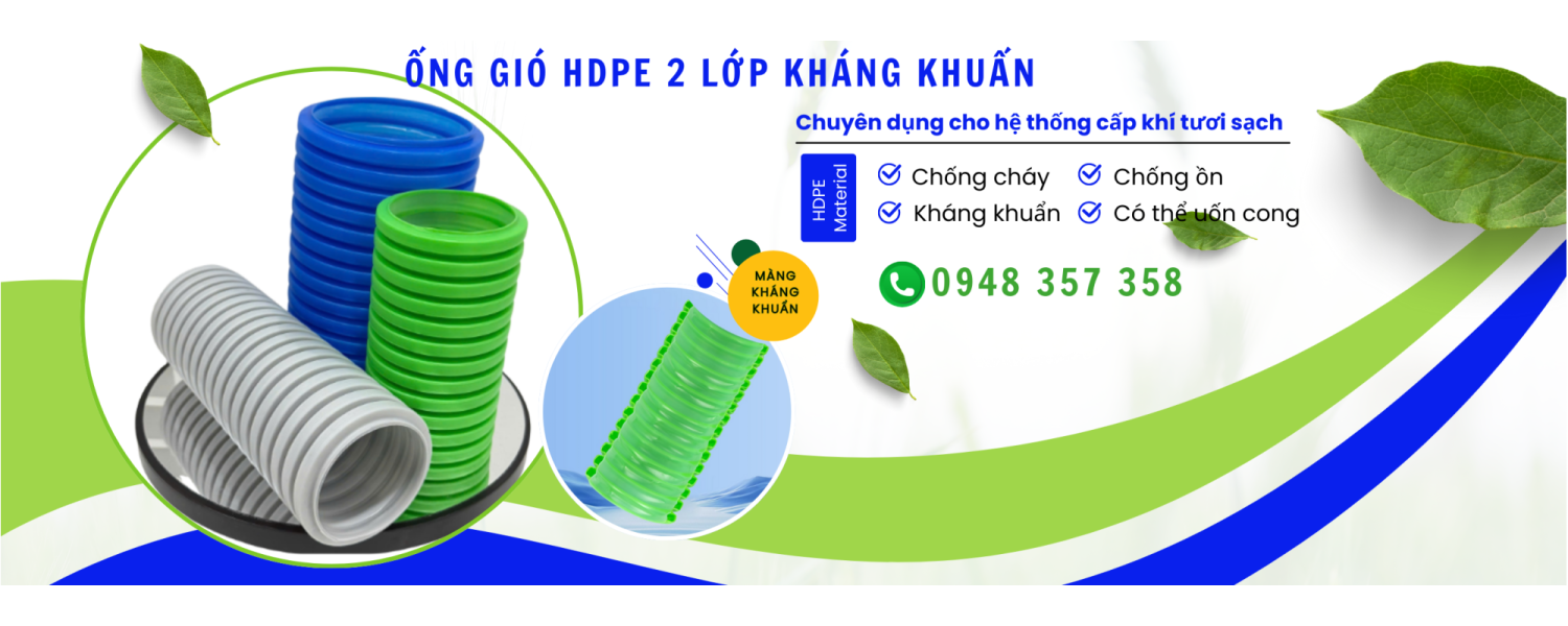 ống hdpe