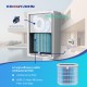 Máy cấp khí tươi ngoài trời 300m3/h - 1000m3/h Comayjohn