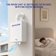Máy cấp khí tươi ngoài trời 300m3/h - 1000m3/h Comayjohn