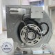Quạt ly tâm Kruger KDD 9/9 550W 4P-1 3S_Double Inlet Direct Driven Centrifugal Fan 9/9 550W 4P-1 3S
