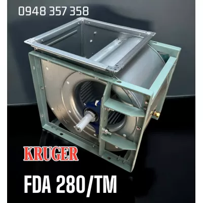 Vỏ quạt (Bare fan) FDA 280/TM