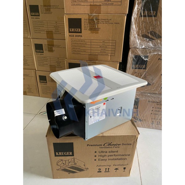 Quạt  Kruger KCE 355PA 