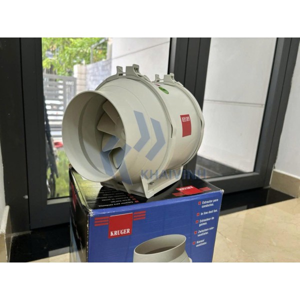 Quạt Kruger MTD 100/2