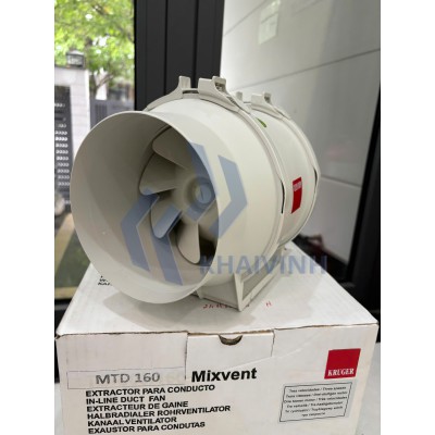 Quạt Kruger MTD 160