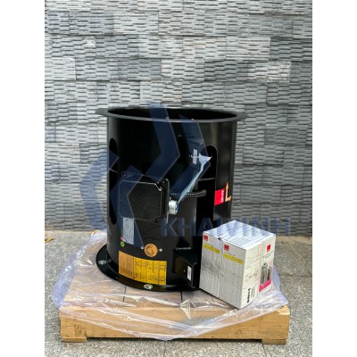 Quạt Kruger hướng trục sơn Epoxy TDB-II630