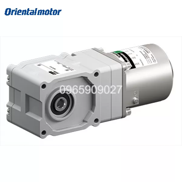 Hộp số giảm tốc Oriental GTR 5H15B 15:1 Japan