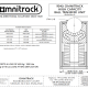 Ổ bi trượt Omnitrack 9540-J1