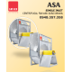 Quạt thông gió Kruger ASA 355 | ASA 400 | ASA 450 | ASA 500 | ASA 560 |  ASA 630 | ASA 710