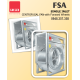Quạt thông gió Kruger FSA 200 | FSA 225 | FSA 250 | FSA 280 | FSA 315 |  FSA 355 | FSA 400 | FSA 450 | FSA 500