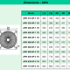 Quạt thông gió thương hiệu Kruger APK 800 6P-3 1S | APK 800 8P-3 1S | APK 900 12P-3 1S | APK 1000 12P-3 1S