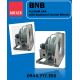 Quạt thông gió KrugerBNB 560 | BNB 630 | BNB 710 | BNB 800 | BNB 900 | BNB 1000 | BNB 1120 | BNB 1250 | BNB 1400