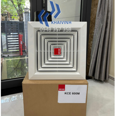 Quạt Kruger KCE 600M