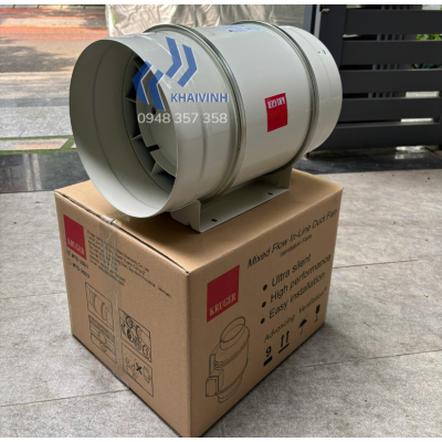 Quạt Kruger MTD 250