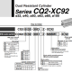 Xy lanh khí SMC CDQ2B32 |CDQ2B40 |CDQ2B50 |CDQ2B63 |CDQ2B80 |CDQ2B100