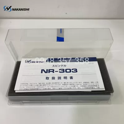 Máy mài khí nén NAKANISHI NR-303 Nhật Bản