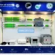 Thiết bị cấp khí tươi 2 chiều hồi nhiệt 500m3/h KV500P-D