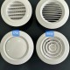 Cửa gió tròn âm trần nhựa ABS - D75 - D100 - D125 - D150 - D200 Cửa gió tròn âm trần nhựa ABS - D75 - D100 - D125 - D150 - D200