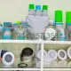 Miệng gió ABS 75 - 100 - 125 - 150 -200 - Nhựa cao cấp WHITE