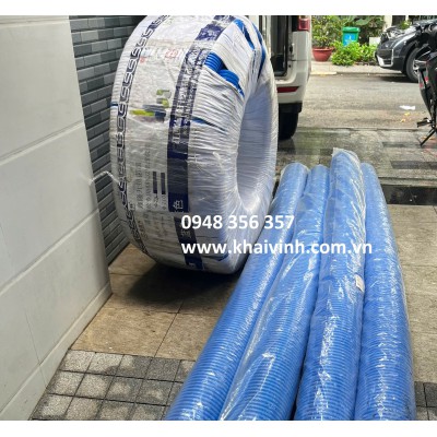 Ống gió HDPE cấp khí tươi sạch