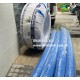 Ống gió HDPE cấp khí tươi sạch Ống gió HDPE cấp khí tươi sạch