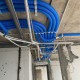 Ống gió HDPE 2 lớp kháng khuẩn DN75 Ống gió HDPE 2 lớp kháng khuẩn DN75