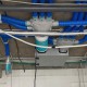 Ống gió HDPE 2 lớp kháng khuẩn DN75 Ống gió HDPE 2 lớp kháng khuẩn DN75