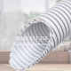 Ống gió HDPE 2 lớp kháng khuẩn DN160 Ống gió HDPE 2 lớp kháng khuẩn DN160