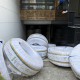Ống gió HDPE 2 lớp kháng khuẩn DN75 Ống gió HDPE 2 lớp kháng khuẩn DN75