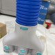 Ống gió HDPE 2 lớp kháng khuẩn DN160 Ống gió HDPE 2 lớp kháng khuẩn DN160