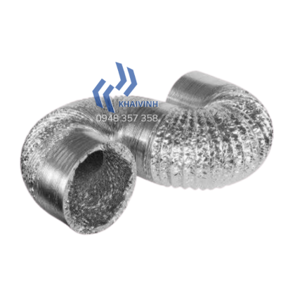 Ống mềm không bảo ôn D100 x 10m